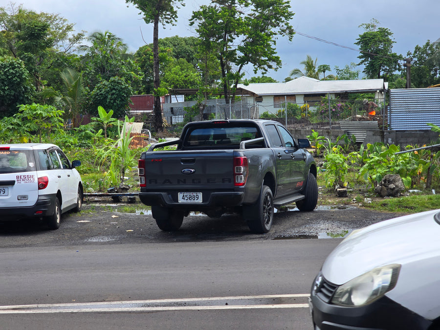 Commercial Section Matautu Four Corner.
