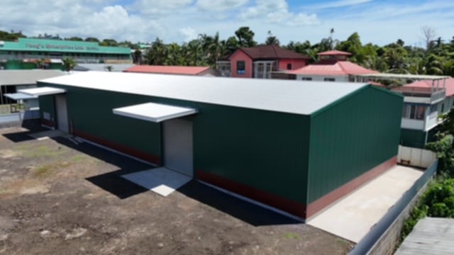 Industrial Warehouse for Lease – Prime Vaitele Location