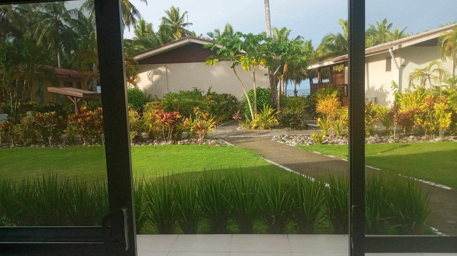 Executive Beachfront Villa for Sale- Return to Paradise Resort, Lefaga (Upolu Island, Samoa)