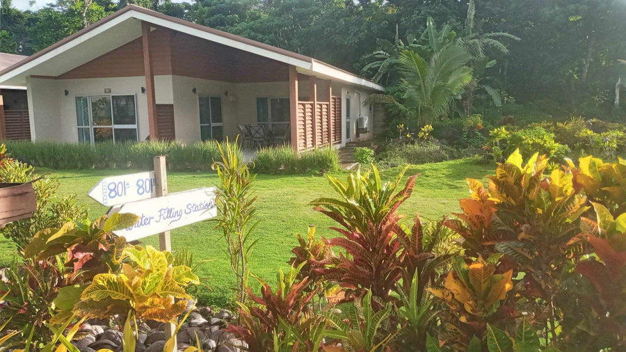 Executive Beachfront Villa for Sale- Return to Paradise Resort, Lefaga (Upolu Island, Samoa)