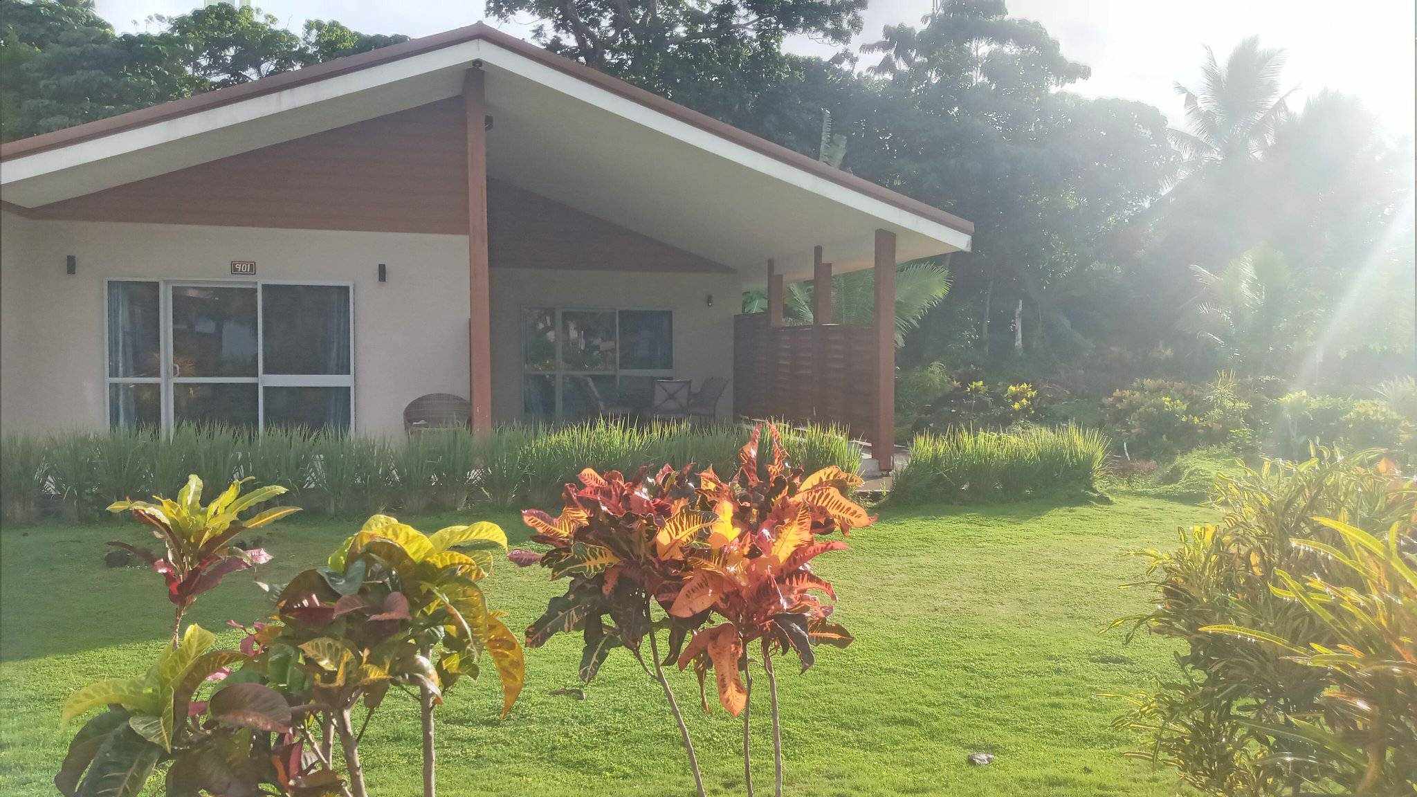 Executive Beachfront Villa for Sale- Return to Paradise Resort, Lefaga (Upolu Island, Samoa)
