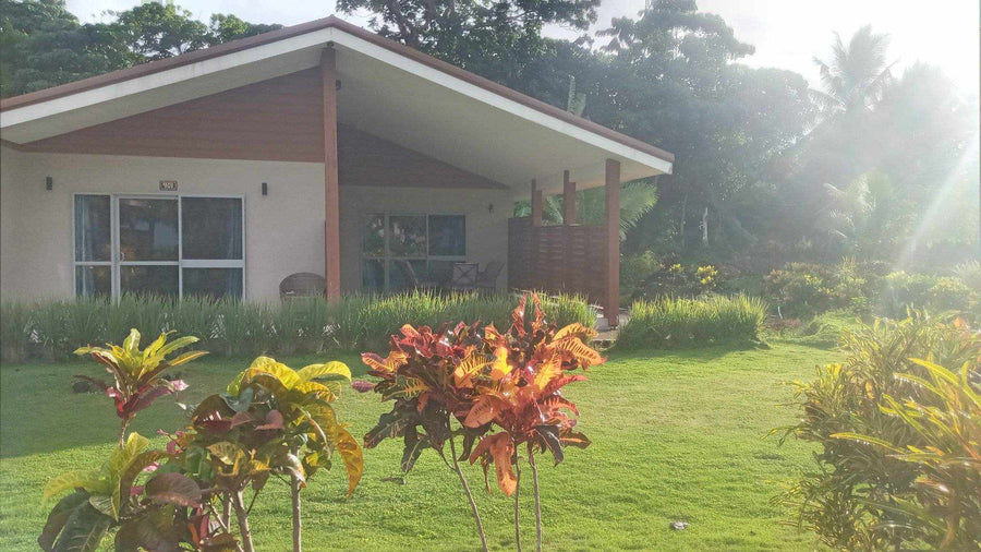 Executive Beachfront Villa for Sale- Return to Paradise Resort, Lefaga (Upolu Island, Samoa)