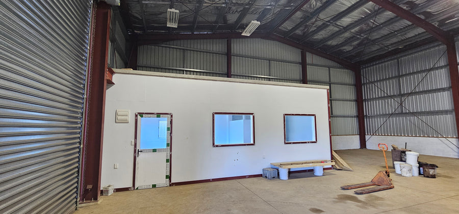 Industrial Warehouse for Lease – Prime Vaitele Location