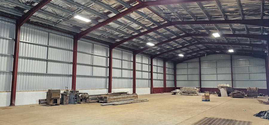 Industrial Warehouse for Lease – Prime Vaitele Location