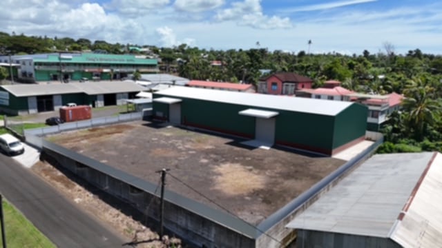 Industrial Warehouse for Lease – Prime Vaitele Location