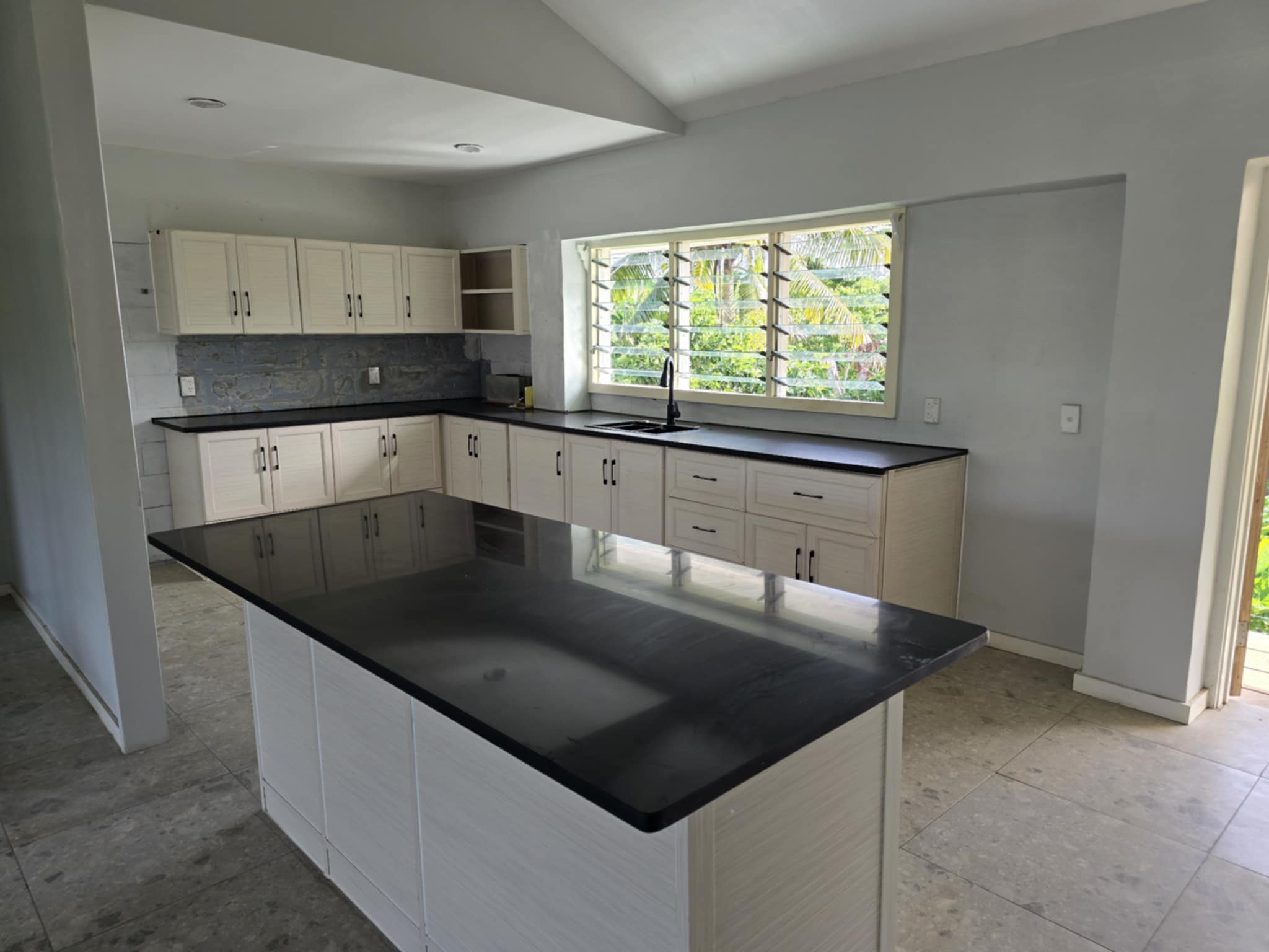 NEW Double story house on 1/2 acre Nuú