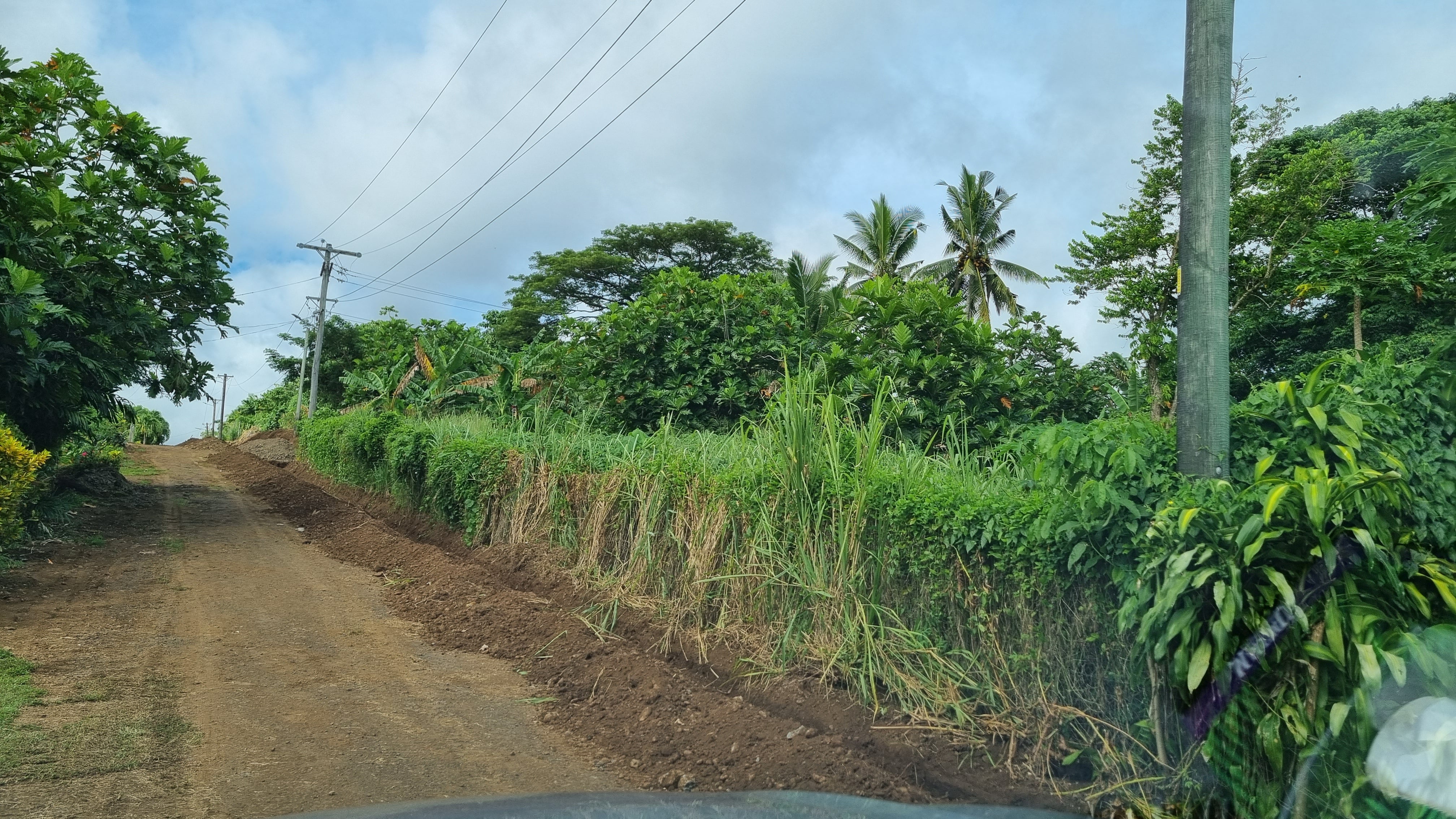 Vacant Land - Vailele 1\4 ACRE   (Upolu Island, Samoa)